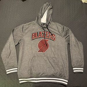 Like brand new Men’s Portland Trailblazers hoodie size Large